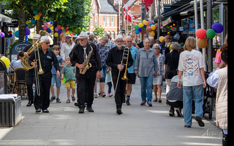 Polles New Orleans Jazzband